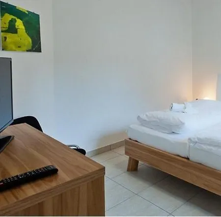 Haus Am Sudstrand Apartamento *