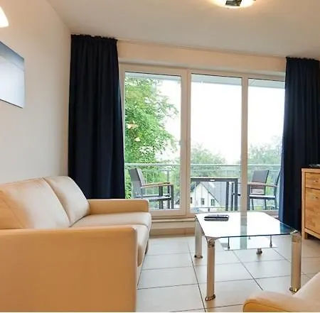 Apartamento Haus Am Sudstrand Sellin (Rugen)