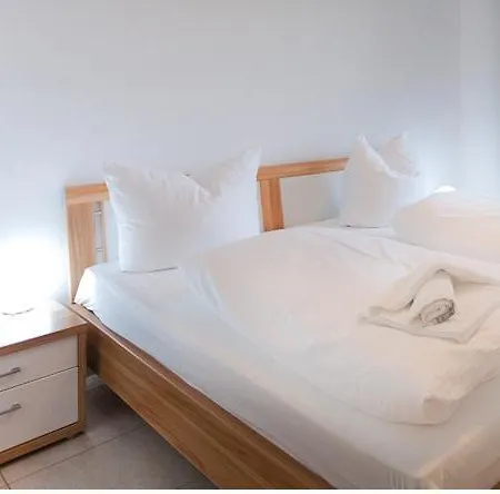 Apartamento Haus Am Sudstrand